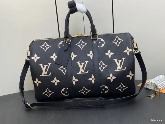 LOUIS KEEPALL  BANDOULIÈRE 45 VUITTON 0424